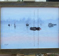Frew Artworks - Accommodation in Brisbane