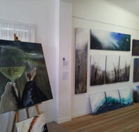 Greg Stevenson Art - Accommodation in Brisbane