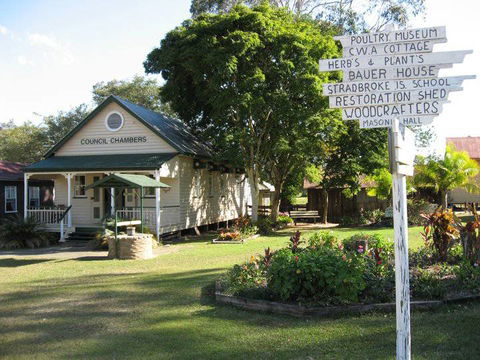 The Caboolture Historical Society - Accommodation in Brisbane 1