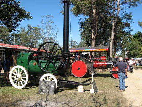 The Caboolture Historical Society - Accommodation in Brisbane 2