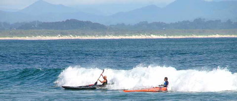 Challenge Kayaks Australia - Accommodation in Brisbane 0