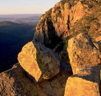 Booroomba Rocks - Accommodation in Brisbane