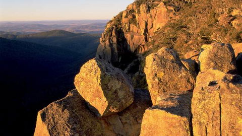 Booroomba Rocks - Accommodation in Brisbane 0