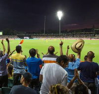 Manuka Oval - Accommodation in Brisbane