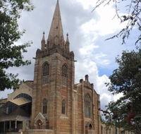 Presbyterian Church of St. Andrew - Accommodation in Brisbane