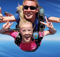 Skydive Oz Canberra - Accommodation in Brisbane