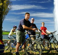 Lake Burley Griffin - Accommodation in Brisbane