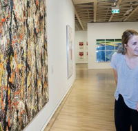 National Gallery of Australia - Accommodation in Brisbane