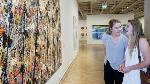 National Gallery Of Australia - Accommodation in Brisbane 0