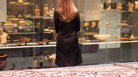 ANU Classics Museum - Accommodation in Brisbane 0