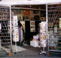 Alcove Art Shop - Accommodation in Brisbane
