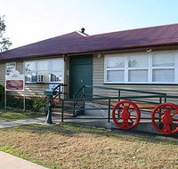 Nambour  District Historical Museum Assoc - Accommodation in Brisbane