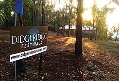 Didgeridoo Jam In The Park - Accommodation in Brisbane 0