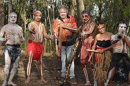 Didgeridoo Jam In The Park - Accommodation in Brisbane 3