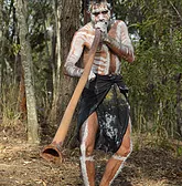 Didgeridoo Jam In The Park - Accommodation in Brisbane 7