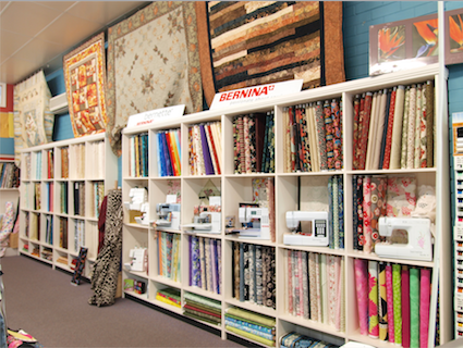 Inspirations Cafe, Gift And Patchwork Gallery - Accommodation in Brisbane 1