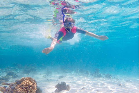 Lagoon Explorer - Ningaloo Reef Full-Day Kayaking And Snorkeling Adventure - Accommodation in Brisbane 1