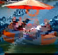 Self-Drive BBQ Boat Hire Mandurah - Group of 3 - 6 people - Accommodation in Brisbane
