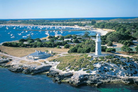 Full Day By Seaplane To Rottnest Island Small Group Trip - Accommodation in Brisbane 1