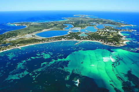 Full Day By Seaplane To Rottnest Island Small Group Trip - Accommodation in Brisbane 0