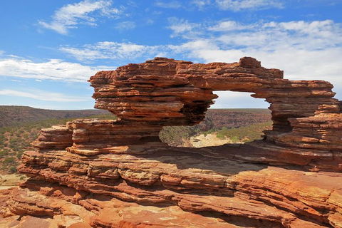 Kalbarri Gorges & West Coast - Ground & Air Tour - Accommodation in Brisbane 2
