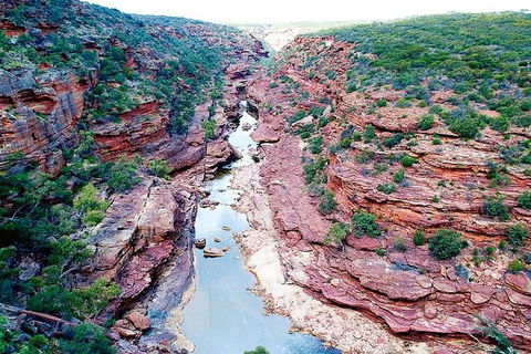 Kalbarri Gorges & West Coast - Ground & Air Tour - Accommodation in Brisbane 5