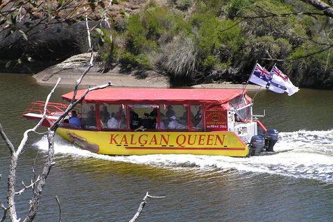 Kalgan Queen Scenic Cruises A Four Hour Sheltered Water Wildlife Tour Daily Fun. - Accommodation in Brisbane 0