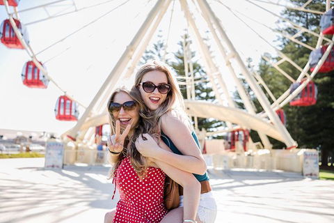 Fremantle Walk & Photo Shoot - Accommodation in Brisbane 0