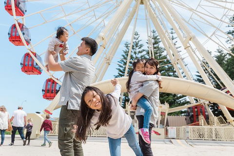 Fremantle Walk & Photo Shoot - Accommodation in Brisbane 2