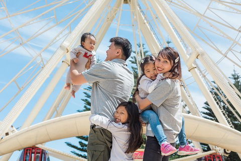 Fremantle Walk & Photo Shoot - Accommodation in Brisbane 5