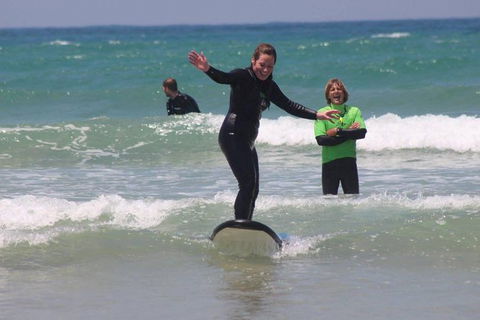 Ocean Grove Surf Lessons - Accommodation in Brisbane 1