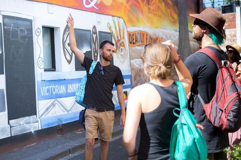 Alternative Culture & Street Art - Accommodation in Brisbane 0