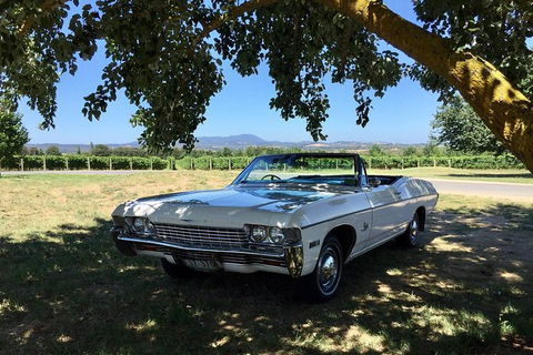 CHEVY CONVERTIBLE Package For 2 People- Wine Lunch Cheese & Chocolate From Melb. - Accommodation in Brisbane 0