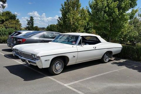 CHEVY CONVERTIBLE Package For 2 People- Wine Lunch Cheese & Chocolate From Melb. - Accommodation in Brisbane 8