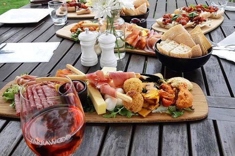 CHEVY CONVERTIBLE Package For 2 People- Wine Lunch Cheese & Chocolate From Melb. - Accommodation in Brisbane 10