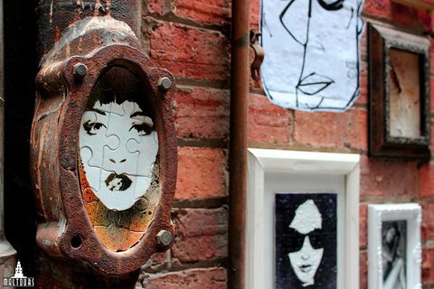 Laneways Of Melbourne - Accommodation in Brisbane 1