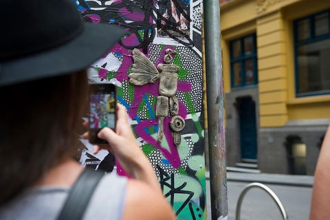 Laneways Of Melbourne - Accommodation in Brisbane 7