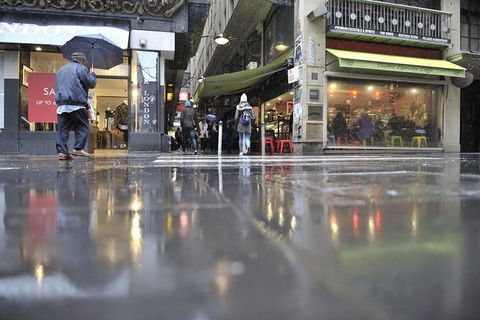 Laneways Of Melbourne - Accommodation in Brisbane 3