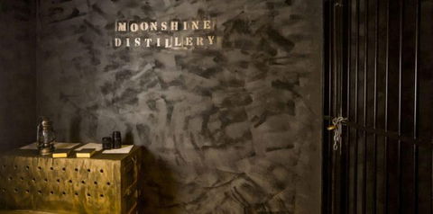 TRAPT Melbourne: Prohibition Escape Room - Accommodation in Brisbane 0