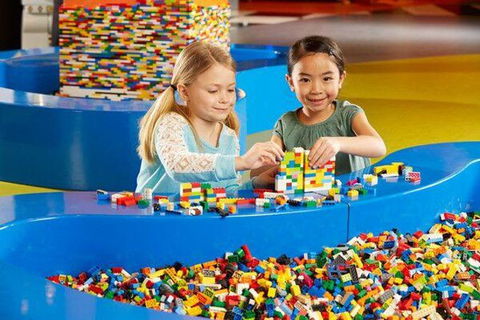 LEGOLAND Discovery Centre Melbourne General Entry Ticket - Accommodation in Brisbane 0