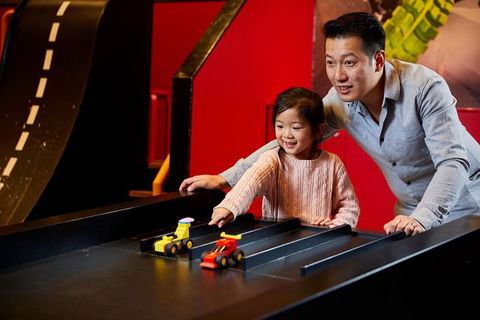 LEGOLAND Discovery Centre Melbourne General Entry Ticket - Accommodation in Brisbane 3