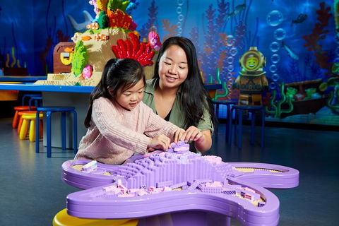 LEGOLAND Discovery Centre Melbourne General Entry Ticket - Accommodation in Brisbane 7