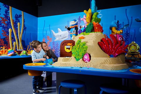 LEGOLAND Discovery Centre Melbourne General Entry Ticket - Accommodation in Brisbane 9