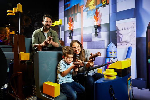 LEGOLAND Discovery Centre Melbourne General Entry Ticket - Accommodation in Brisbane 4