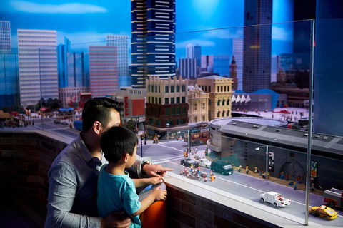 LEGOLAND Discovery Centre Melbourne General Entry Ticket - Accommodation in Brisbane 12
