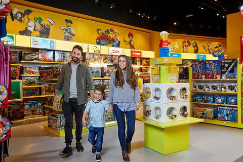 LEGOLAND Discovery Centre Melbourne General Entry Ticket - Accommodation in Brisbane 8