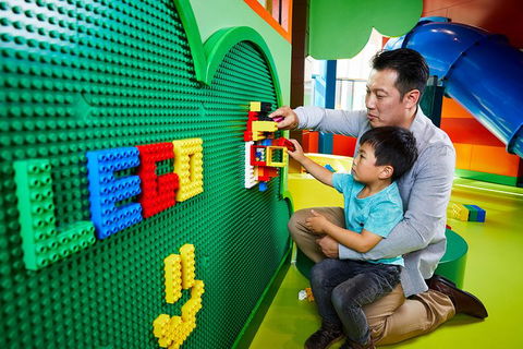 LEGOLAND Discovery Centre Melbourne General Entry Ticket - Accommodation in Brisbane 5