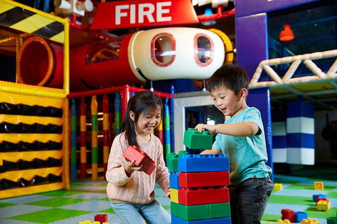 LEGOLAND Discovery Centre Melbourne General Entry Ticket - Accommodation in Brisbane 6