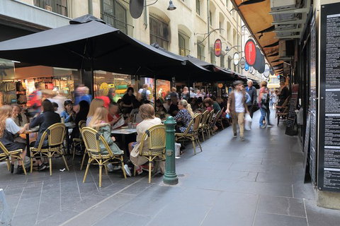 Half Day Small Group Guided Shopping Tour In Melbourne - Accommodation in Brisbane 1