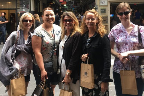 Half Day Small Group Guided Shopping Tour In Melbourne - Accommodation in Brisbane 4